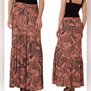 Free People Smooth Sailing Skirt size 2